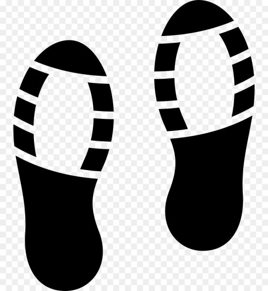 Следы обуви