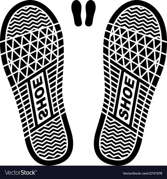 След подошвы