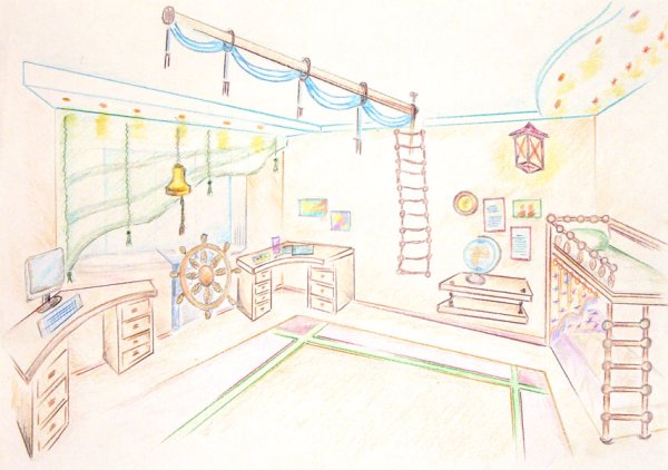 Опиши картинку для детей