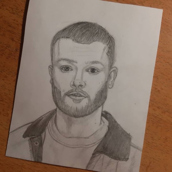 Макс Корж портрет