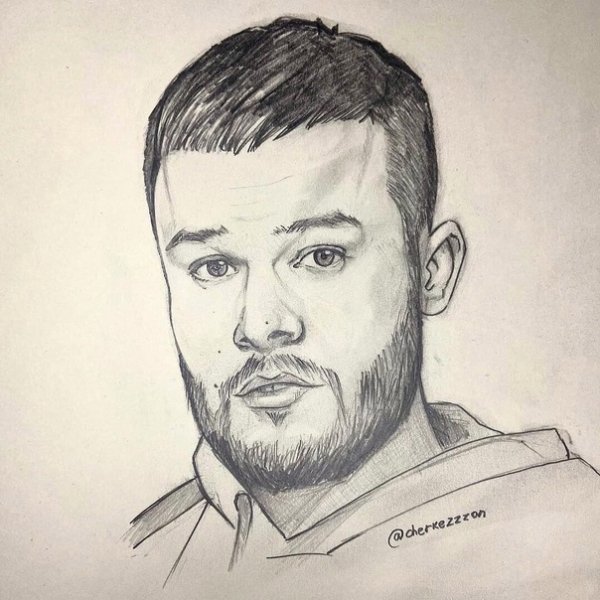 Макс Корж портрет