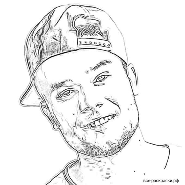 Портрет Макса коржа