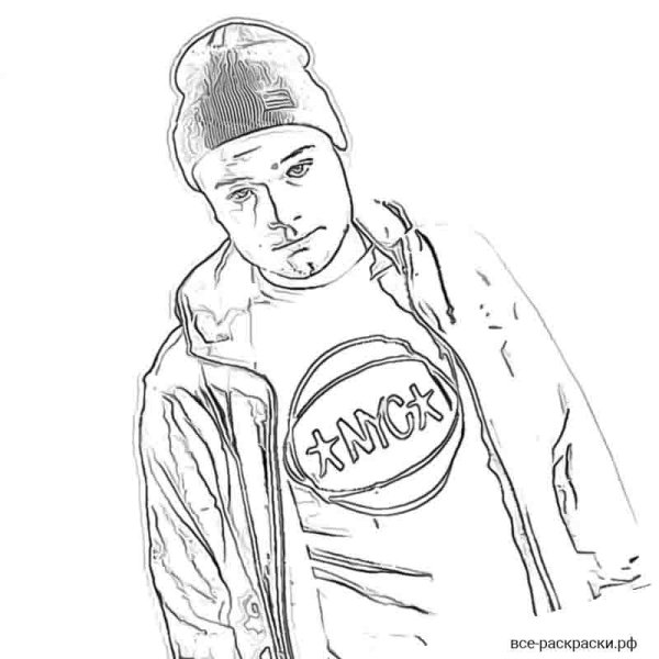 Рисунок Макса коржа