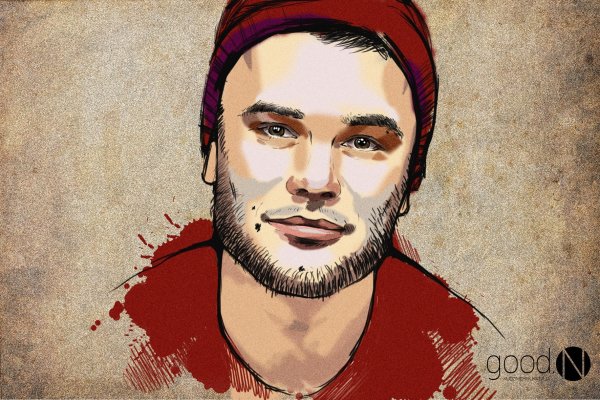 Портрет Макса коржа