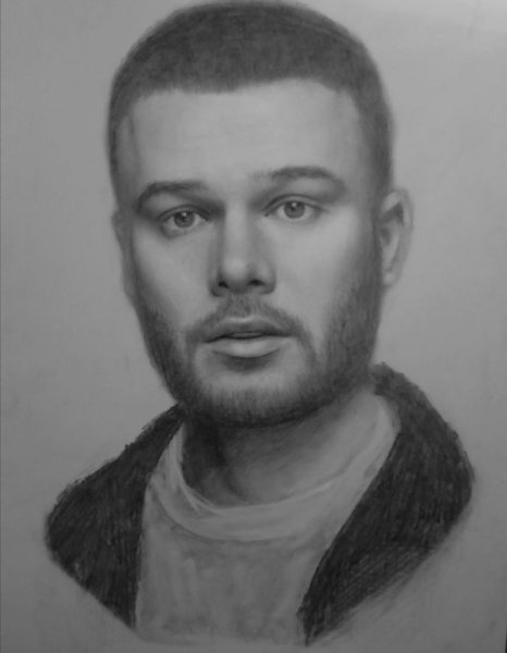 Портрет Макса коржа