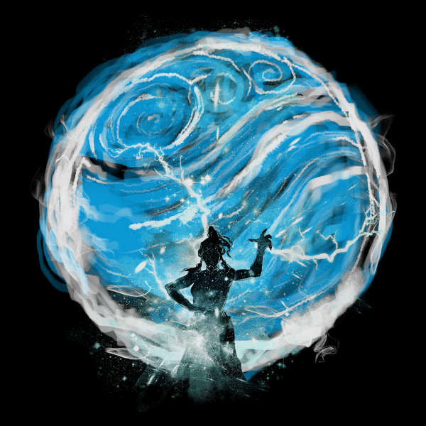 Avatar the last Airbender Water Tribe