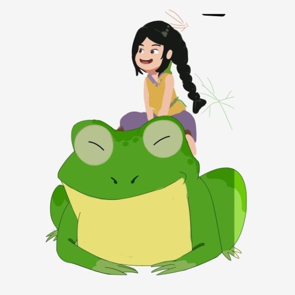 Красивые девушки лягушки