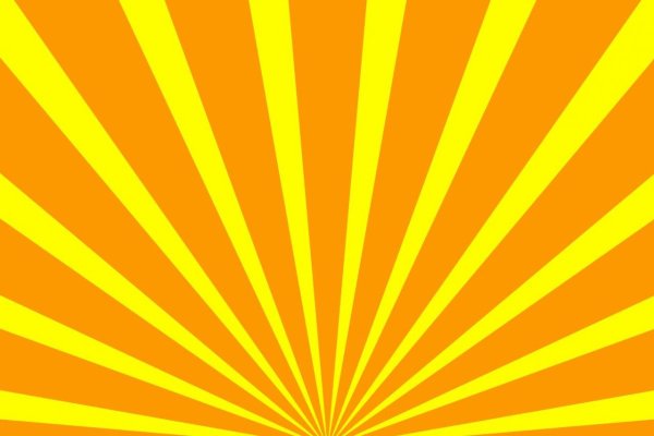 Расходящиеся лучи