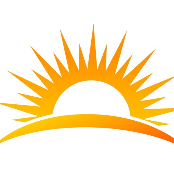 Солнце логотип