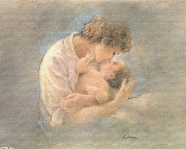 Художник Raffaella Blanc