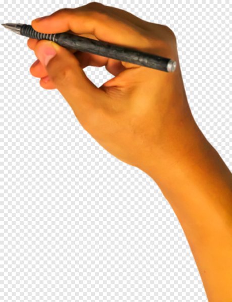 Руки рисовать