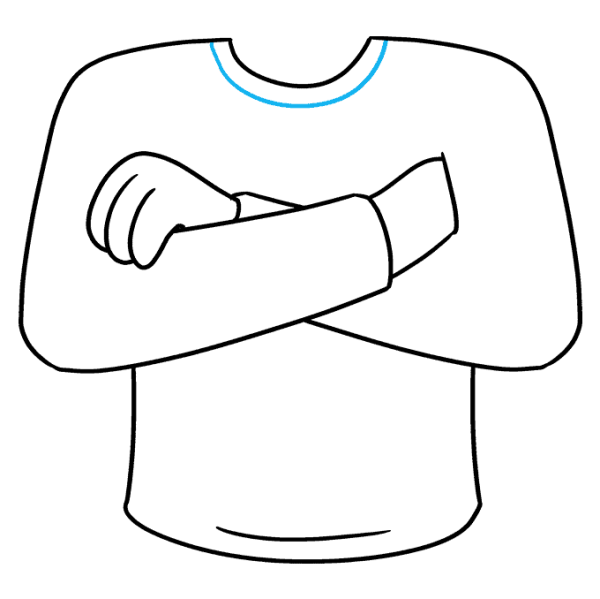 Руки сложенные в замок референс