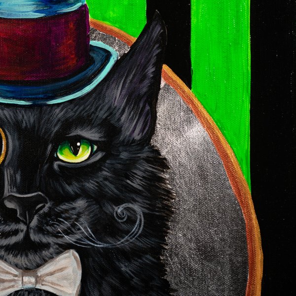 Кот из мастера и Маргариты