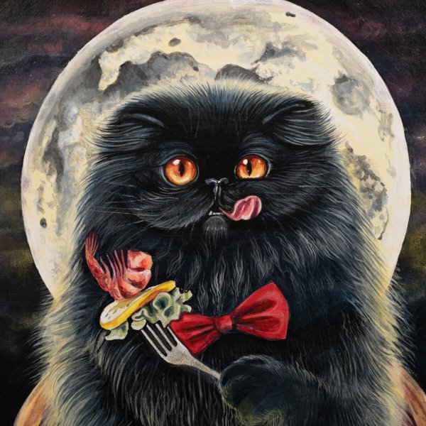 Бегемот с примусом из мастера и Маргариты