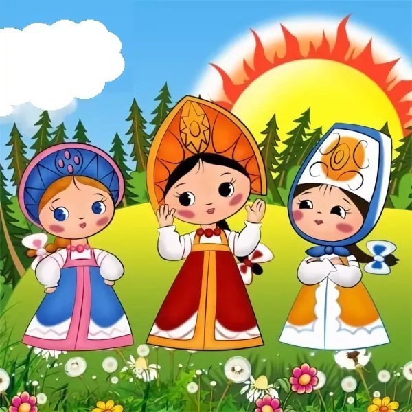 Вовка в тридевятом царстве Василисы премудрые