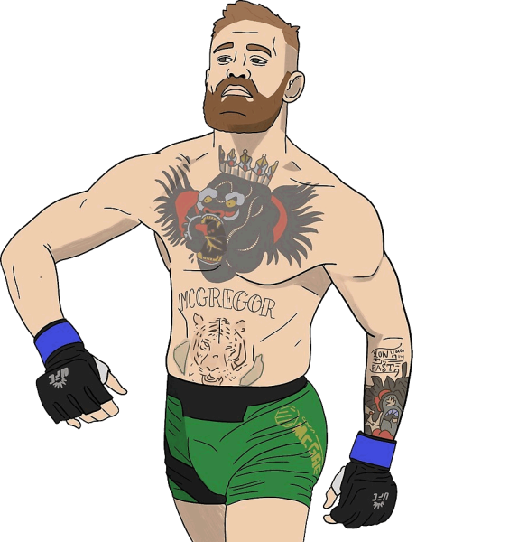 Рисунок контора Маккрегора