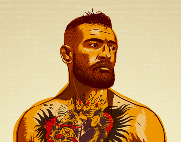 Конор МАКГРЕГОР