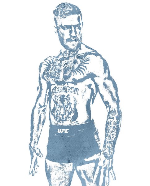 УФС МАКГРЕГОР арт