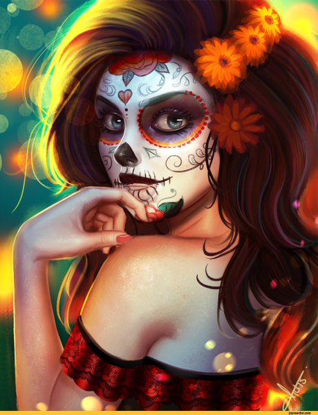 Калавера Катрина