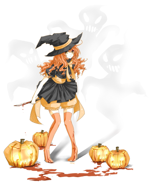 Анимэ девушка с тыкаваит