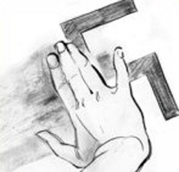 Детские рисунки нет фашизму