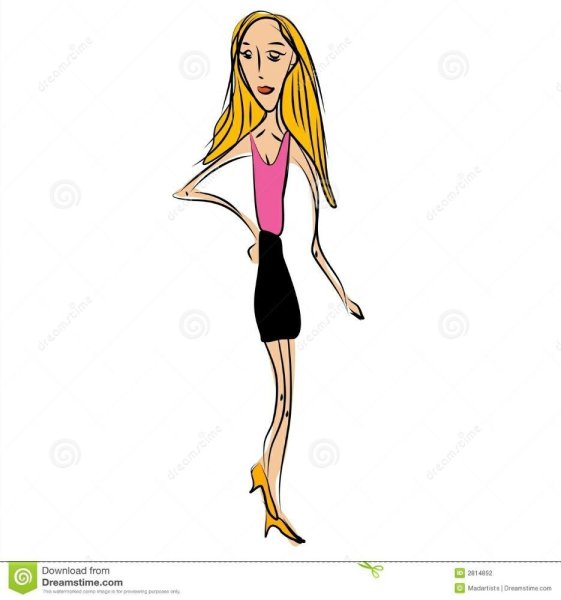 Худой рисунок