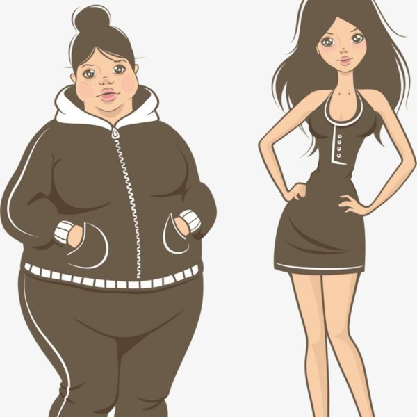 Толстый и худой