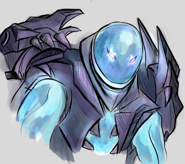 АРК Варден дота 2