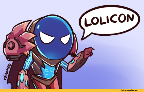 АРК Варден дота 2