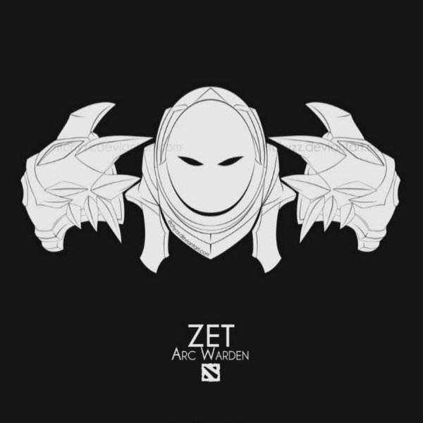 АРК Варден зарисовка