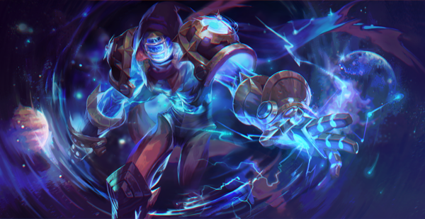 АРК Варден дота 2