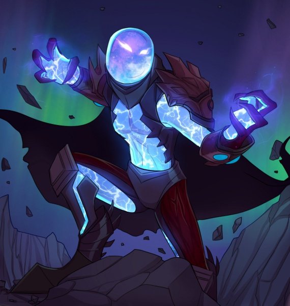 АРК Варден дота 2 арт