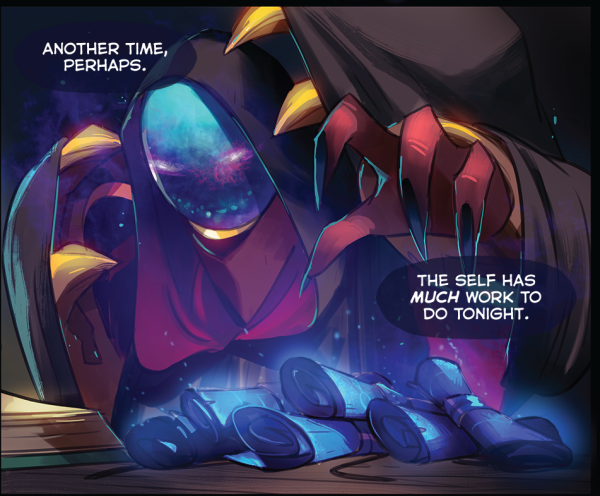 АРК Варден Cosplay