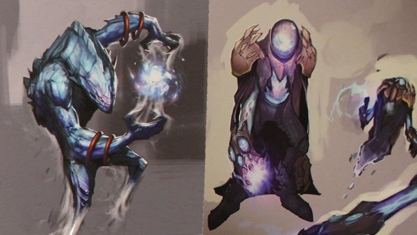 АРК Варден дота арт