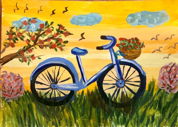 Летние впечатления