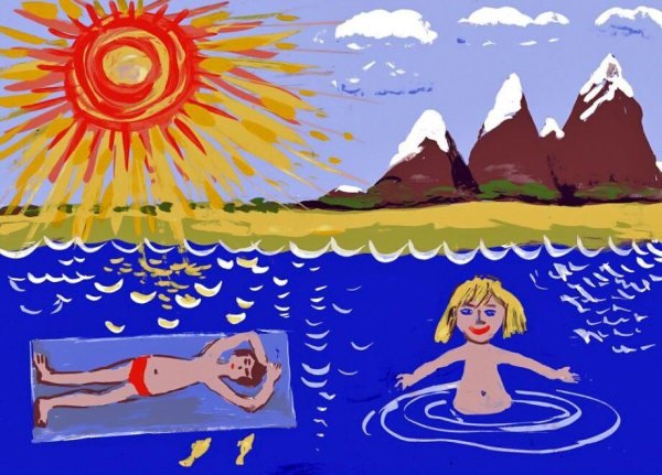 Летние впечатления