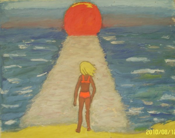 Художник Говард Беренс картины