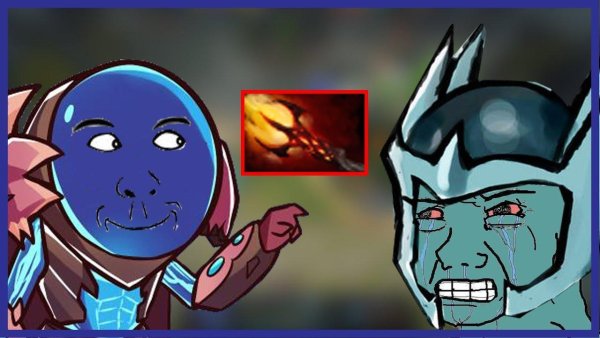 АРК Варден дота 2