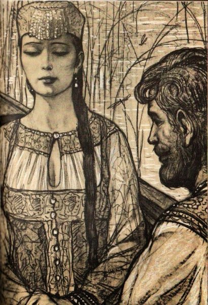 Илья Глазунов князь серебряный