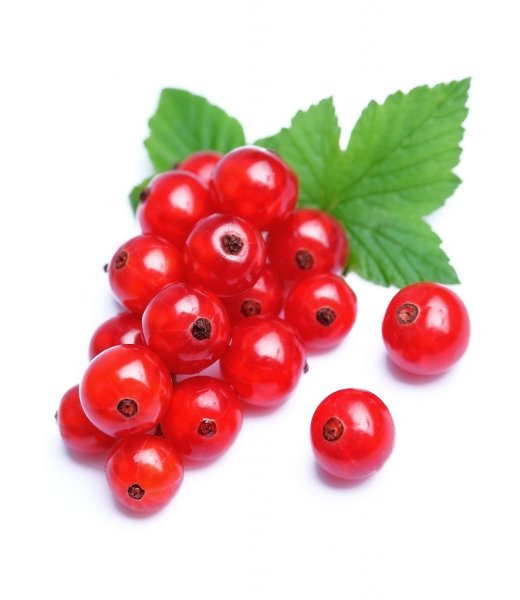 Ягода смородина красная 125г