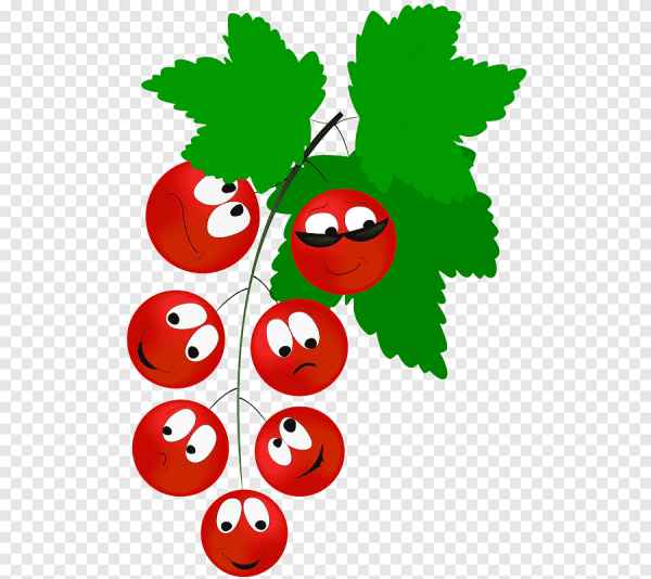 Ягодка с глазками