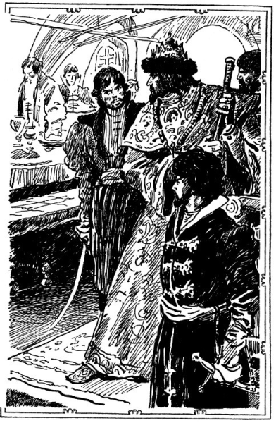 Князь серебряный иллюстрации к роману