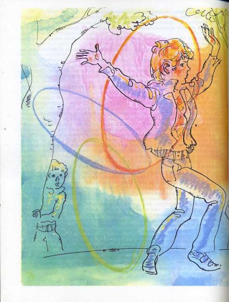 Приключения электроника иллюстрации к книге