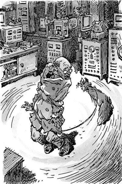 Приключения электроника Велтистов чемодан с 4 ручками