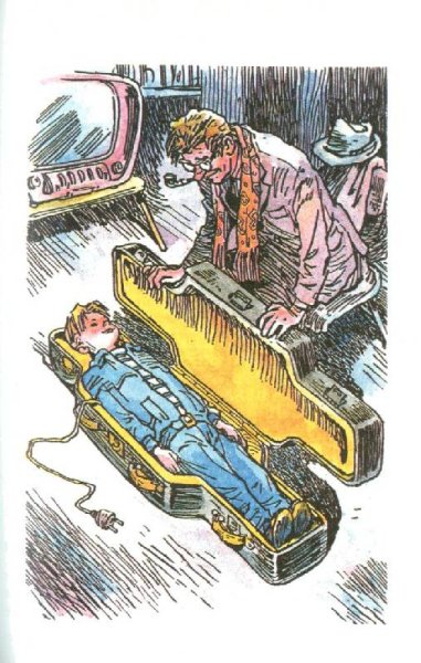 Приключения электроника Мигунов