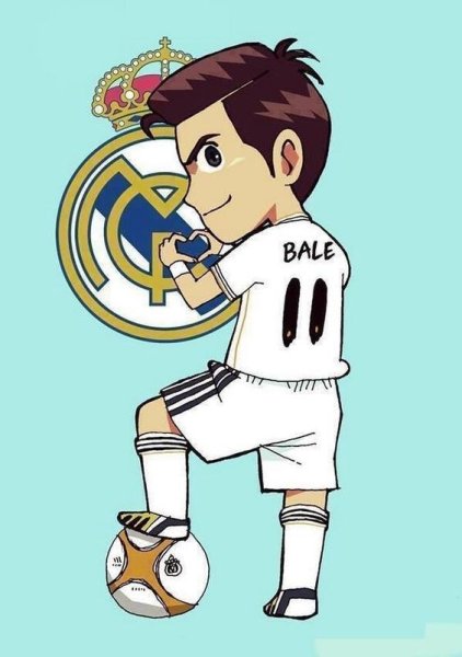 Реал Мадрид вектор