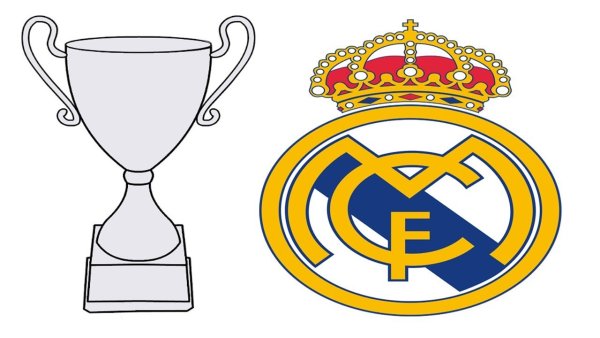 Раскраска Кристиано Роналдо