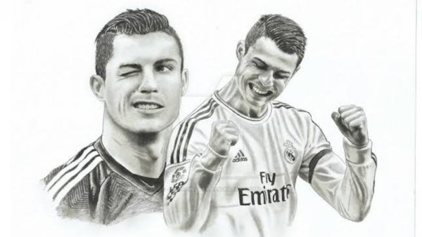 Криштиану Роналду на аву