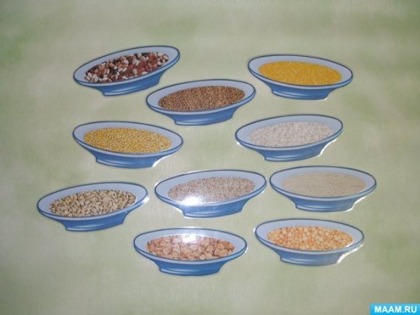 Гречиха - гречка гречневая каша