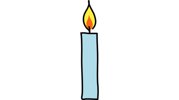 Свечи для детей